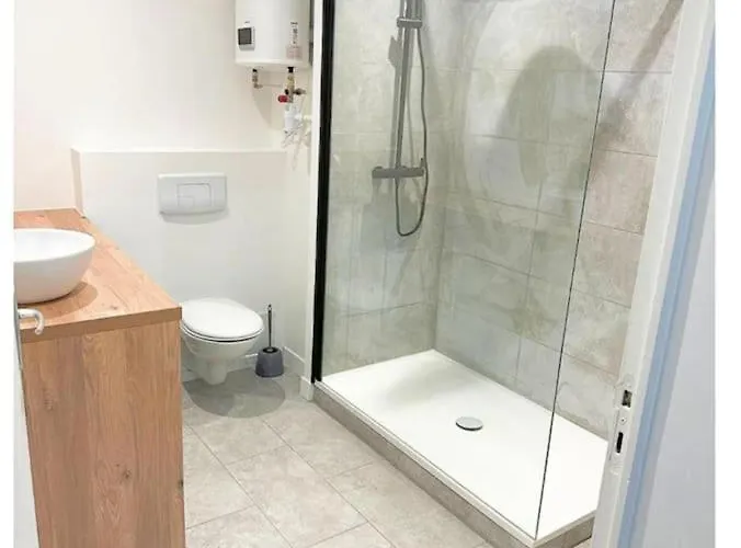 L'ambre Apartamento *